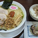 麺匠 大黒 - 辛味噌ラーメン