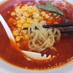 担々麺屋 大学前店 - 