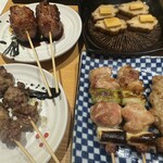 Sumibi Yakitori Tori No Hosomichi - 