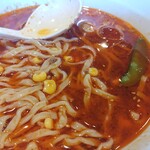 担々麺屋 大学前店 - 