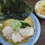 麺匠 大黒 - 横浜家系