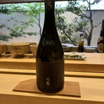 道後 海舟 - 袋吊りしずく酒