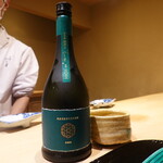 富小路 やま岸 - 新政(その１やま岸オリジナル)