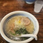 Oreryuu Shio Ramen - 