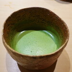 富小路 やま岸 - 抹茶