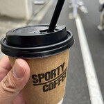 SPORTY COFFEE KOMAZAWA - 