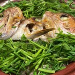 道後 海舟 - 今治鯛飯