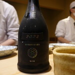 富小路 やま岸 - 新政（その2）