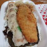 ほっともっと - 料理写真: