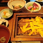 本庄うなぎ屋 - 