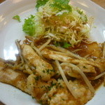 おんじき家ふうど - ポークソテー