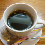 おんじき家ふうど - ホットコーヒー