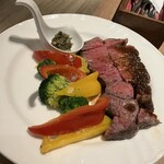 グローバルキュイジーヌ GAZEBO TOKYO - 