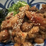 手しごと讃岐うどん 讃々 - 