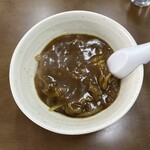 めし久 - 上カレー丼