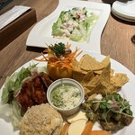 グローバルキュイジーヌ GAZEBO TOKYO - 