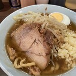 ラーメン 富士丸 西早稲田店 - 