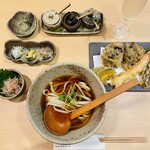 水沢うどん 水香苑 - 