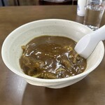 めし久 - 上カレー丼