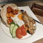 グローバルキュイジーヌ GAZEBO TOKYO - 