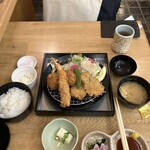 Tonkatsu Kewaike - 