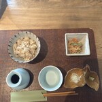 蕎麦前 小まつ - 