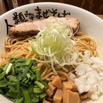 Jinrui Minamaze Soba - 