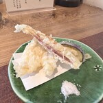 蕎麦前 小まつ - 