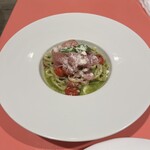 KINBOSHI PASTA CAFE - 