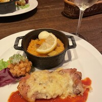 スペイン料理 La Cazuela 三ノ宮 ミント神戸店 - 