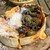 リオ・ブルーイング・コー ビストロアンドガーデン - 料理写真:シカゴピザハーフ&ハーフ シカゴチーズリパブリック＆ホットシカゴ