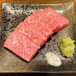 Kamenoko Japanese Black Beef