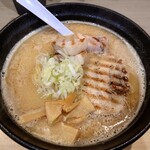 らぁめんつけ麺 喜竹 - 