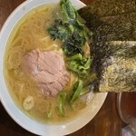 ラーメン 洞くつ家 - 