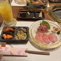 完全個室焼肉すだく浮世亭 - 