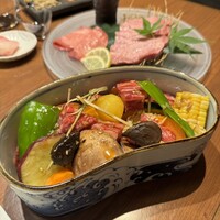完全個室焼肉すだく浮世亭 - 