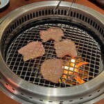 焼肉 静龍苑 - 