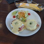 小谷流ベーカリー&カフェ - 料理写真: