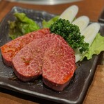 焼肉 静龍苑 - 
