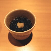 鮨 四心 - 沖縄のモズク酢