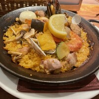 スペイン料理 La Cazuela 三ノ宮 ミント神戸店 - 