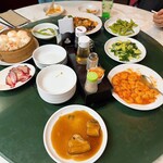 横浜中華街広東料理飲茶専門店 龍興飯店 - 