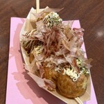 たこ焼道楽  わなか 天四店　 - 