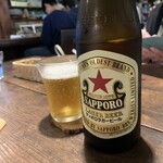 イヌイット - サッポロ赤星ビール