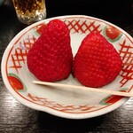 柳生亭 - デザート