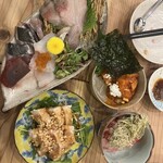 シェフの居酒屋 魚タリアン - 