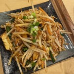 Foods Bar - 豚キムチ玉子炒め