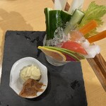 Foods Bar - 彩り野菜スティック