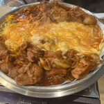 サムギョプサルと韓国料理 ツツムサンパ - 