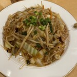 Foods Bar - あんかけかた焼きそば